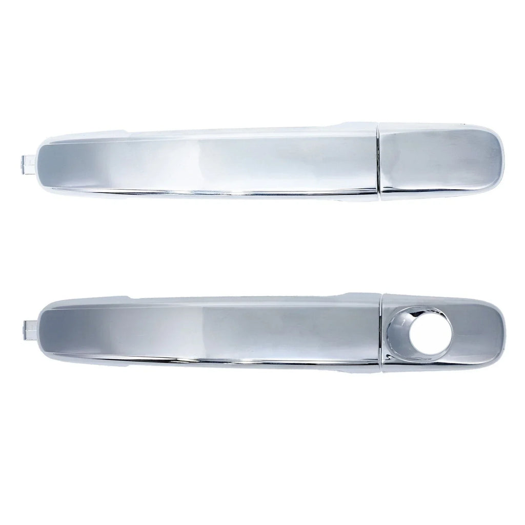 2pc Front Left + Right Outer Door Handles for Ford Falcon FG (2008–2016)