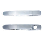 2pc Front Left + Right Outer Door Handles for Ford Falcon FG (2008–2016)