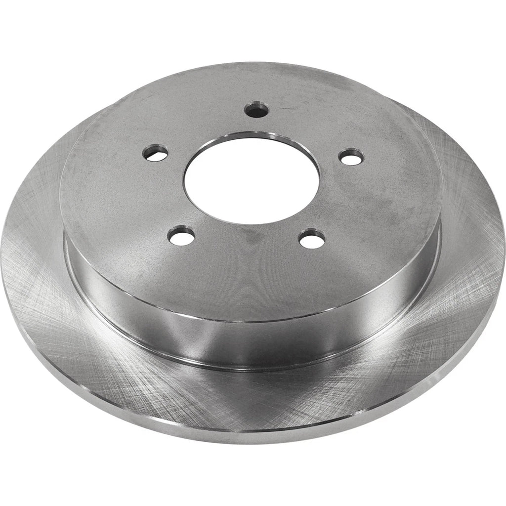 Set of 4 Brake Disc Rotors for Ford Expedition Lincoln Navigator (2000–2002)