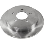 Set of 4 Brake Disc Rotors for Ford Expedition Lincoln Navigator (2000–2002)