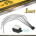 HVAC Blower Motor Resistor Kit for Chevy Malibu (2004–2012)