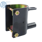 2X Heavy Duty 2 Way Farm Gate Latch for 2"–2 3/4" Post