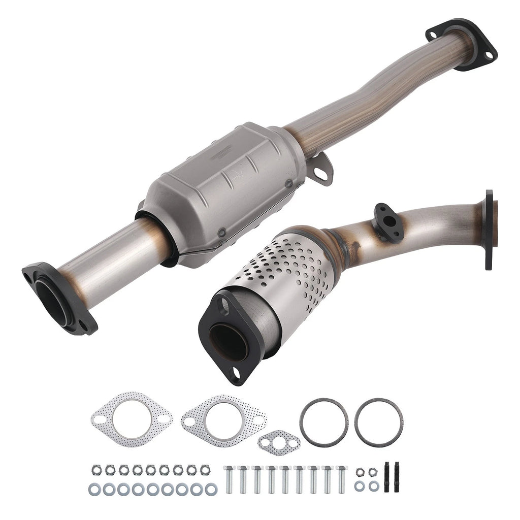 Catalytic Converter for Toyota Tacoma 3.4L (2000–2004) Ceramic 400cells