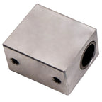 Heavy Duty Metal Tube Notcher for 3/4" to 3" Pipe (0-50° Adjustable Angle)