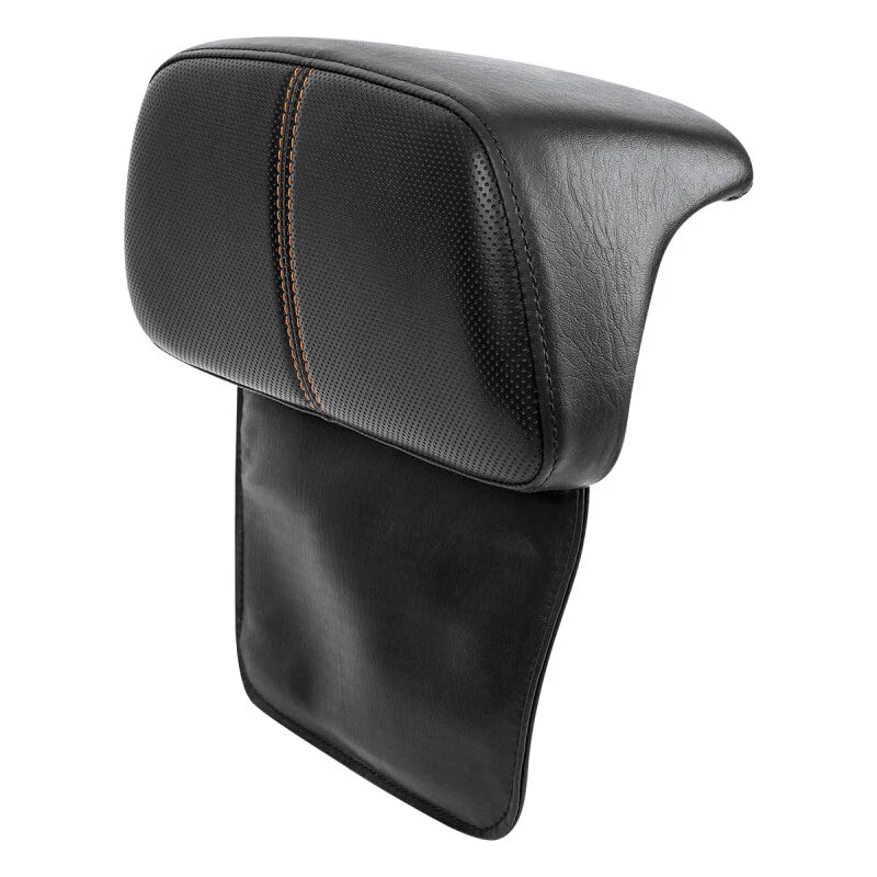 Razor Chopped Trunk Backrest Pad for Harley Electra Glide (2014–2025)