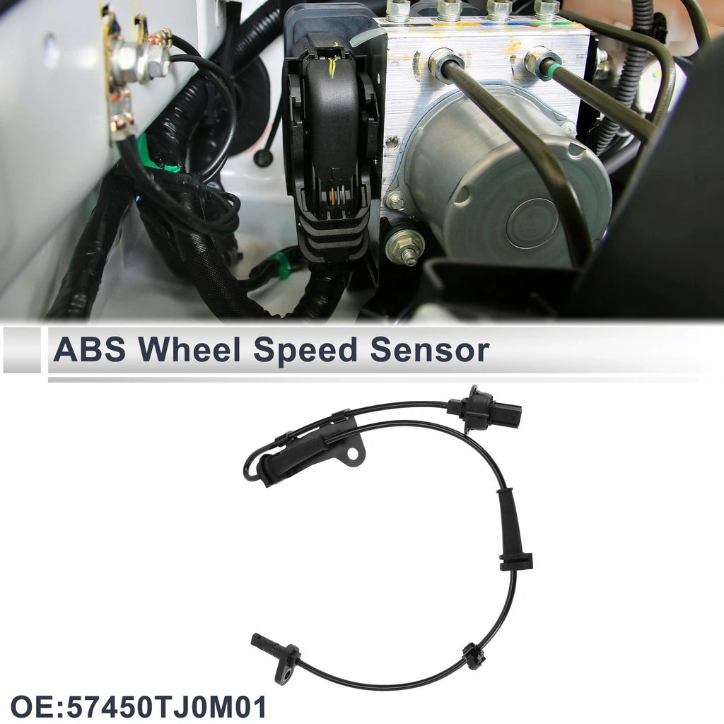 ABS Wheel Speed Sensor No. 57450TJ0M01 for Honda City GM3 (2002–2008)