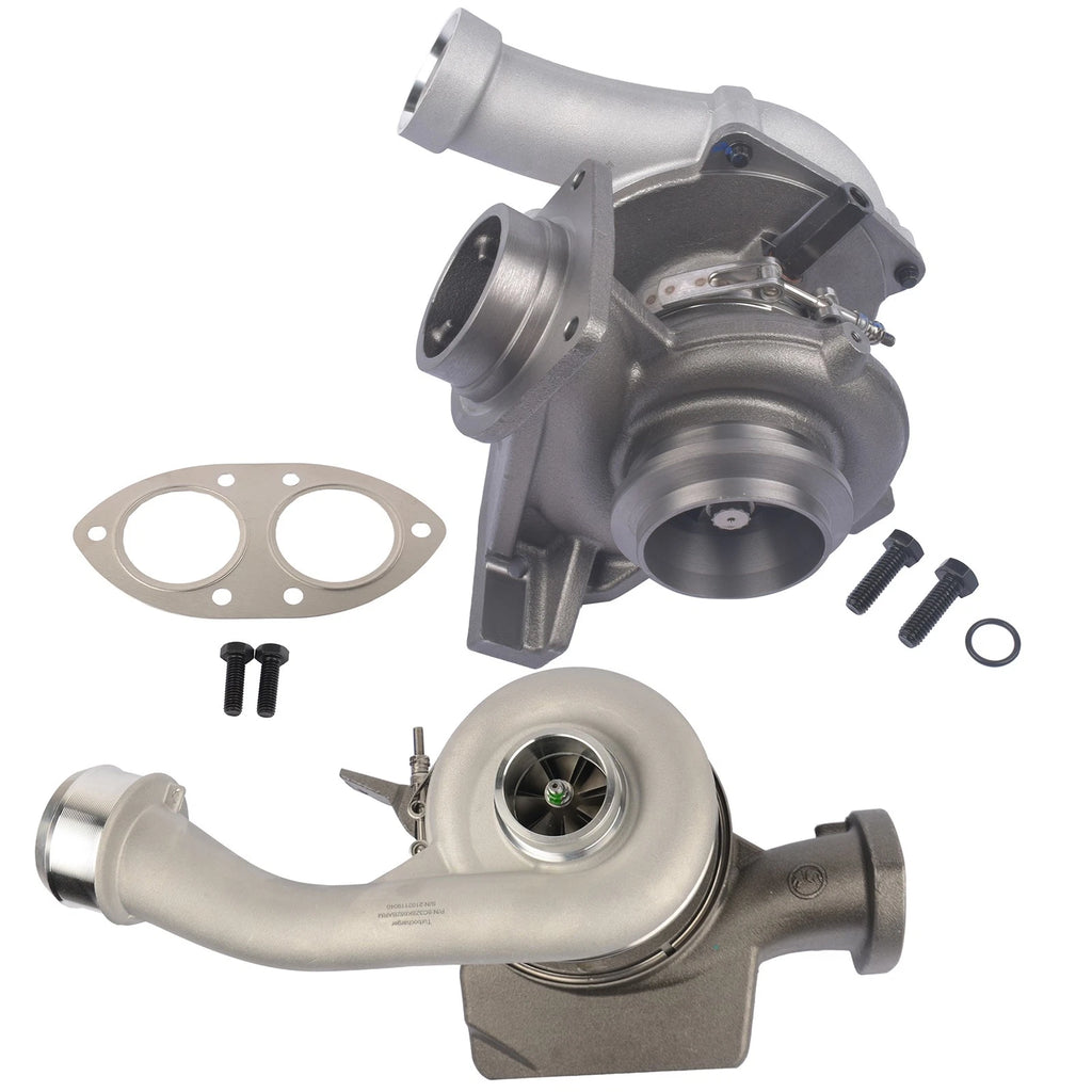 Set of 2 Turbochargers for Ford F Series Trucks 6.4L (2008–2010)
