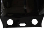 Fuel Gas Tank Cover for Honda CBR600 F4i (2001–2007) Black ABS Fairing