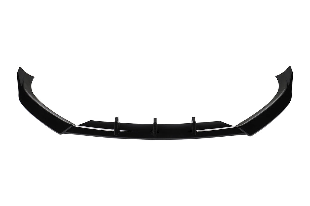 Front Lip Spoiler for Audi A5 S5 (2013–2016) - Glossy Black