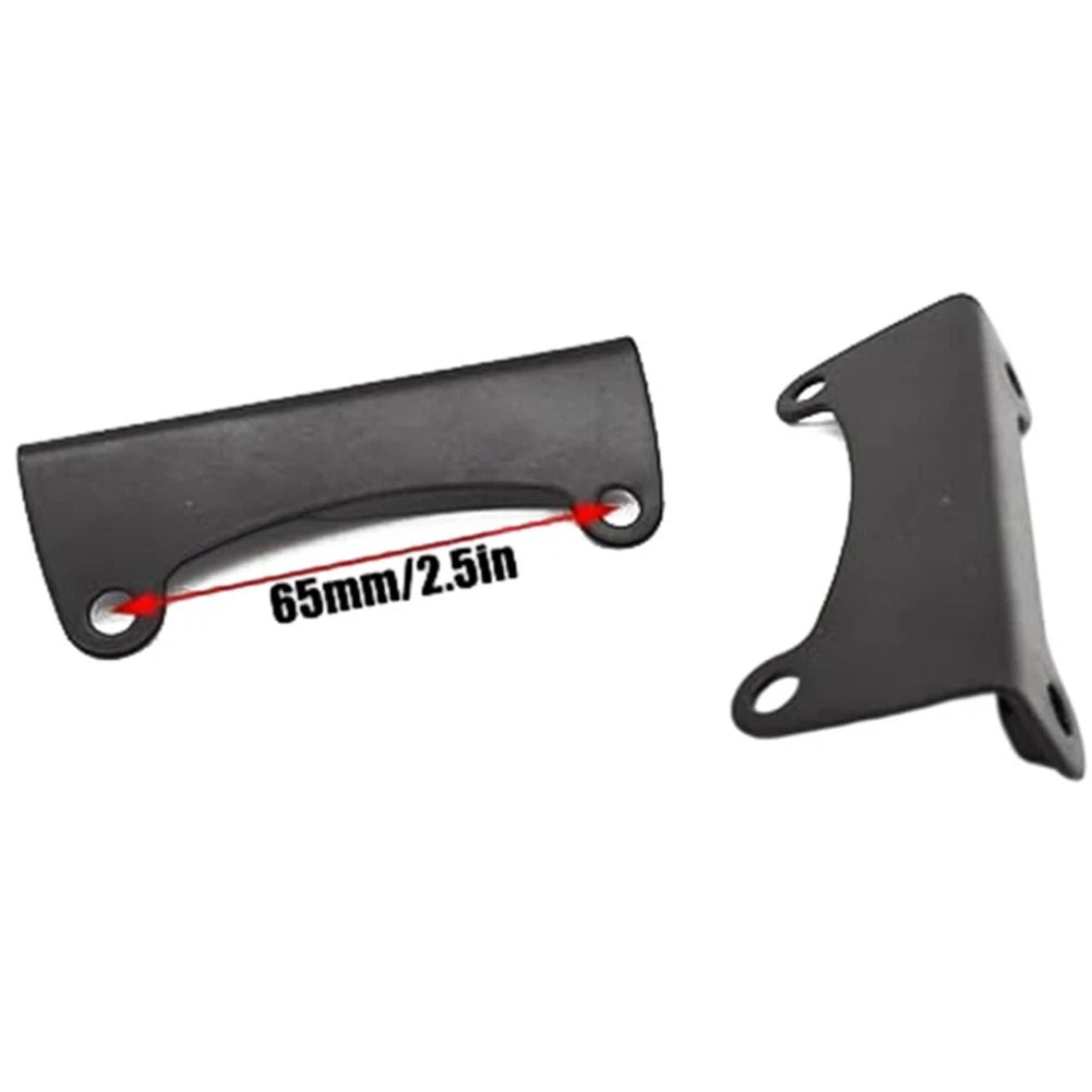 Set of 2 Fuel Tank Brackets for CG430, 1E40F, TB33 Brush Cutters