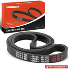 Serpentine Belt for GMC Savana 2500, Ford Transit Connect, Isuzu 