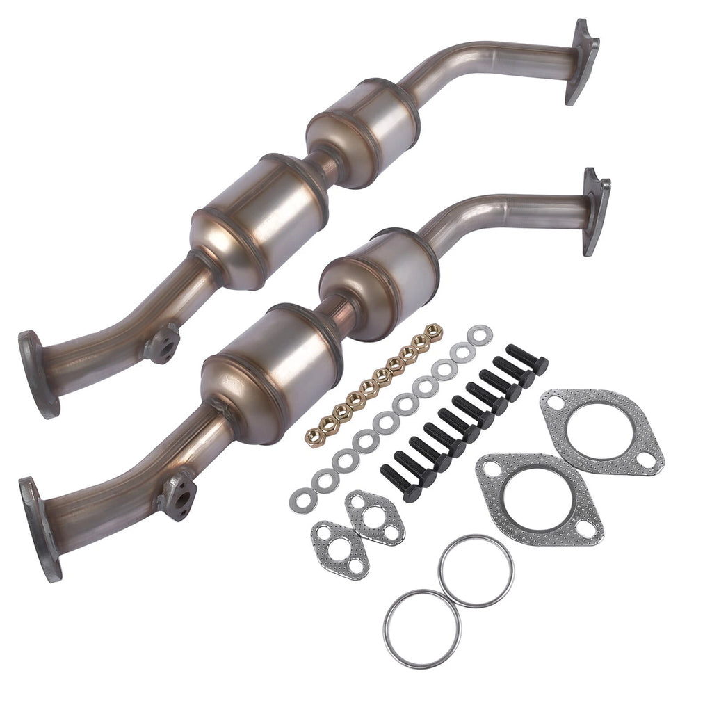 Catalytic Converter Set for Toyota Land Cruiser Lexus LX470 (1998–2006)