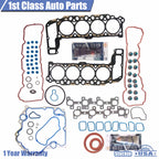 Engine Cylinder Head Gasket Set for Dodge Dakota Jeep Chrysler Aspen (2005–2012)