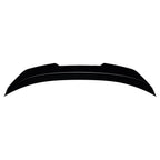 Glossy Black Rear Trunk Spoiler Wing Lip for BMW 5 Series F10 M5 Sedan (2011-2017)