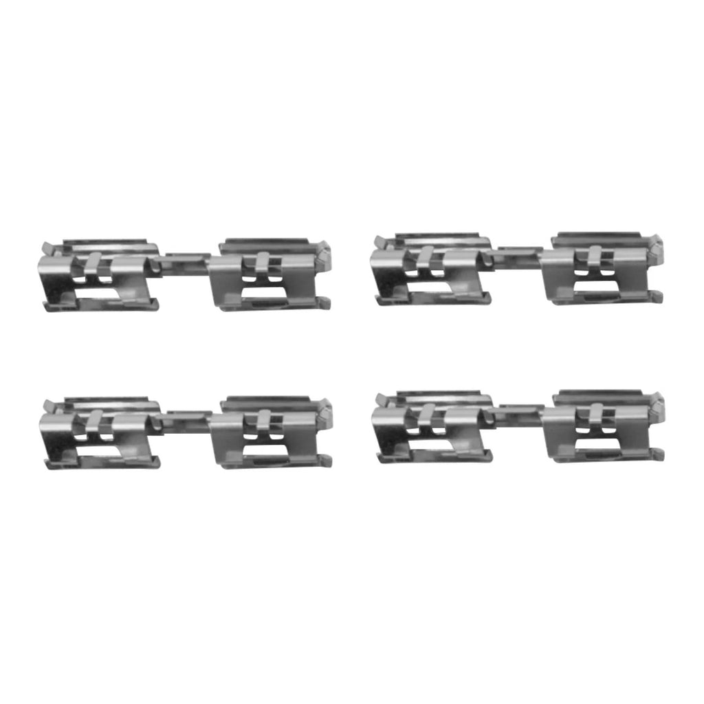 Front & Rear Brake Ceramic Pads for Ford Expedition Lincoln Navigator (2018–2021)