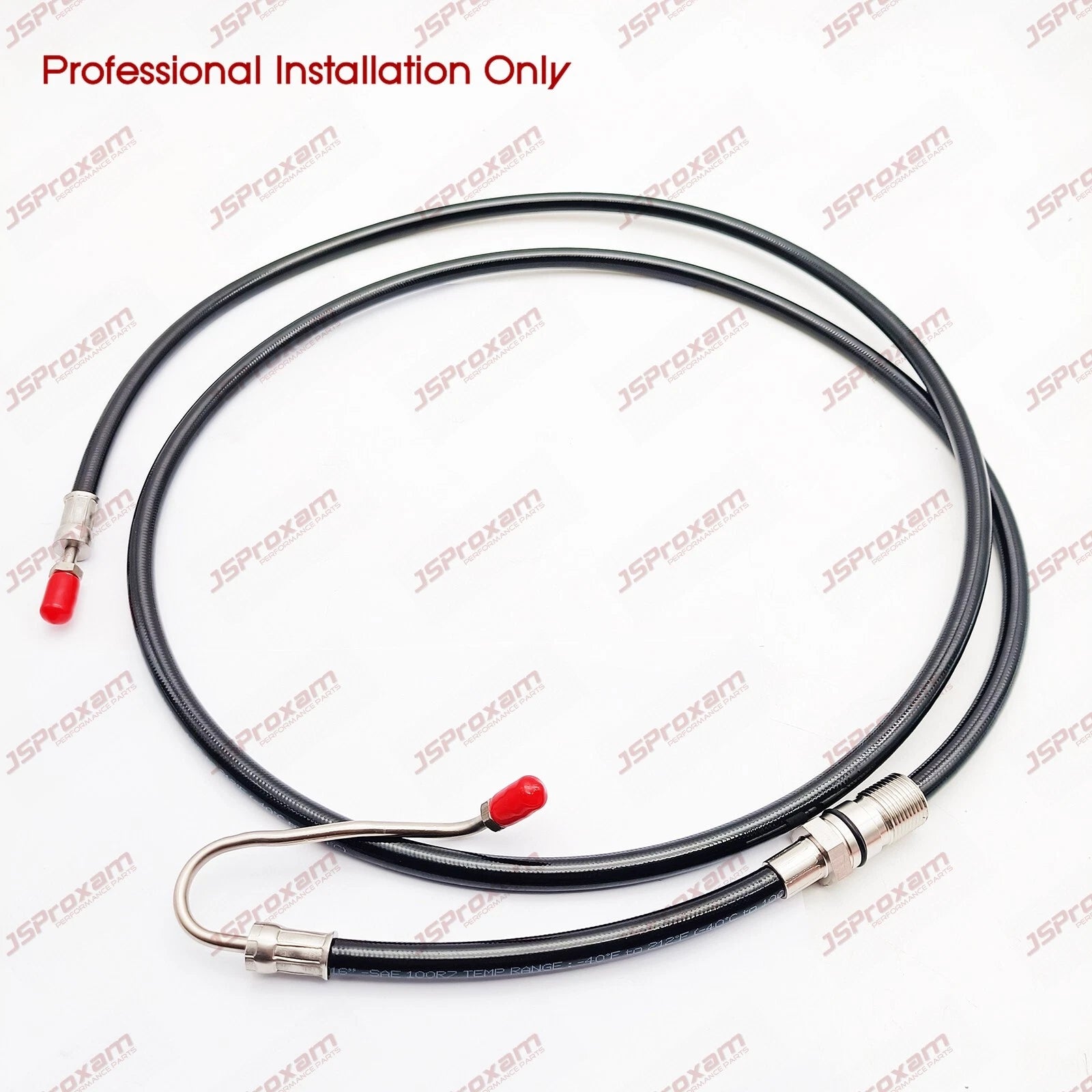 Power Trim Hose Hydraulic Line for Volvo Penta DPH DPR Stern Drives (3809559)