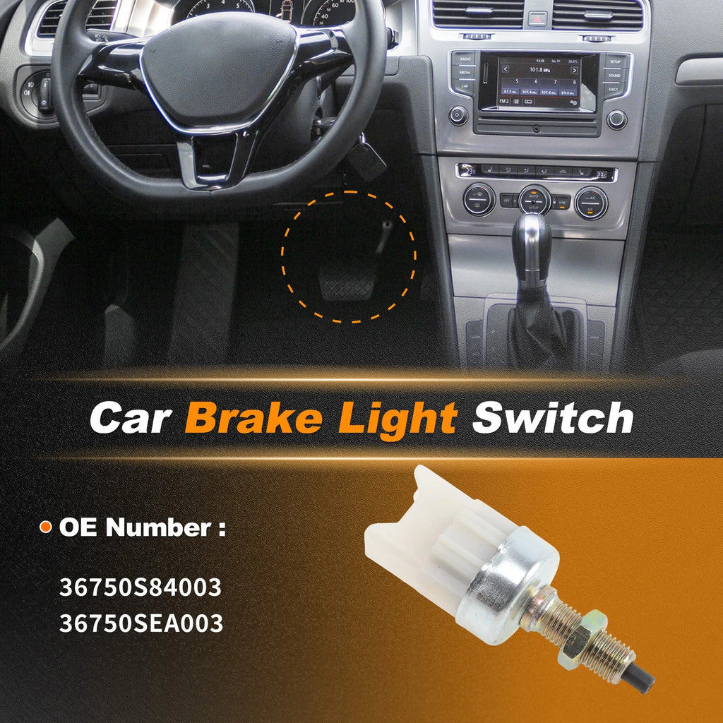 Brake Light Switch for Honda Accord (1998–2002) 36750S84003