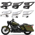 Rear Luggage Rack for Harley Road Glide/Street Glide/Electra Glide (2009–2025)