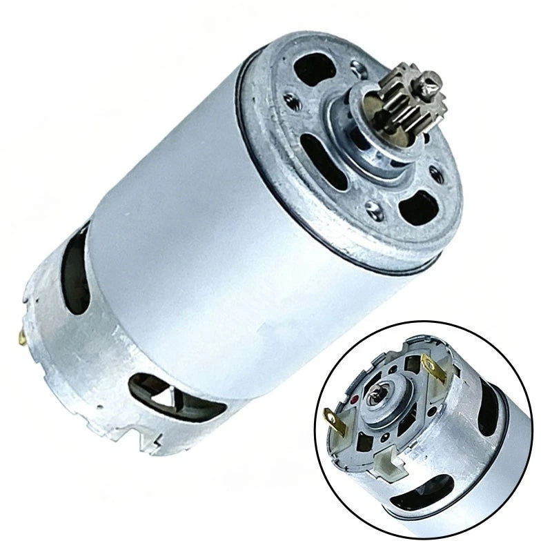 Motor 14.4V 14 Teeth for Makita DF347DWE DDF343 DF347D BDF34 (2010–2023)