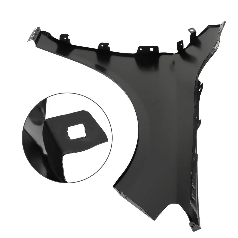 Front Primed Fender for Mercedes Benz CLA250 (2014–2019)