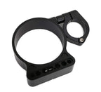 BLK CNC Billet Speedo Relocation Bracket for Harley Sportster XL 883 1200 (2004-2023)