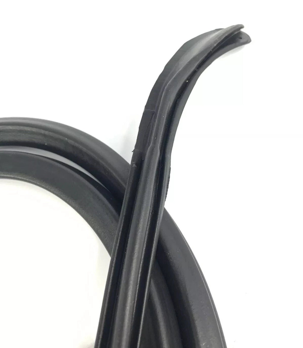 Door Weatherstrip Seals Pair for Ford Mustang (1965–1966)