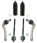 Steering Tie Rod End Kit (6 Pieces) for Lemforder (2010–2020)
