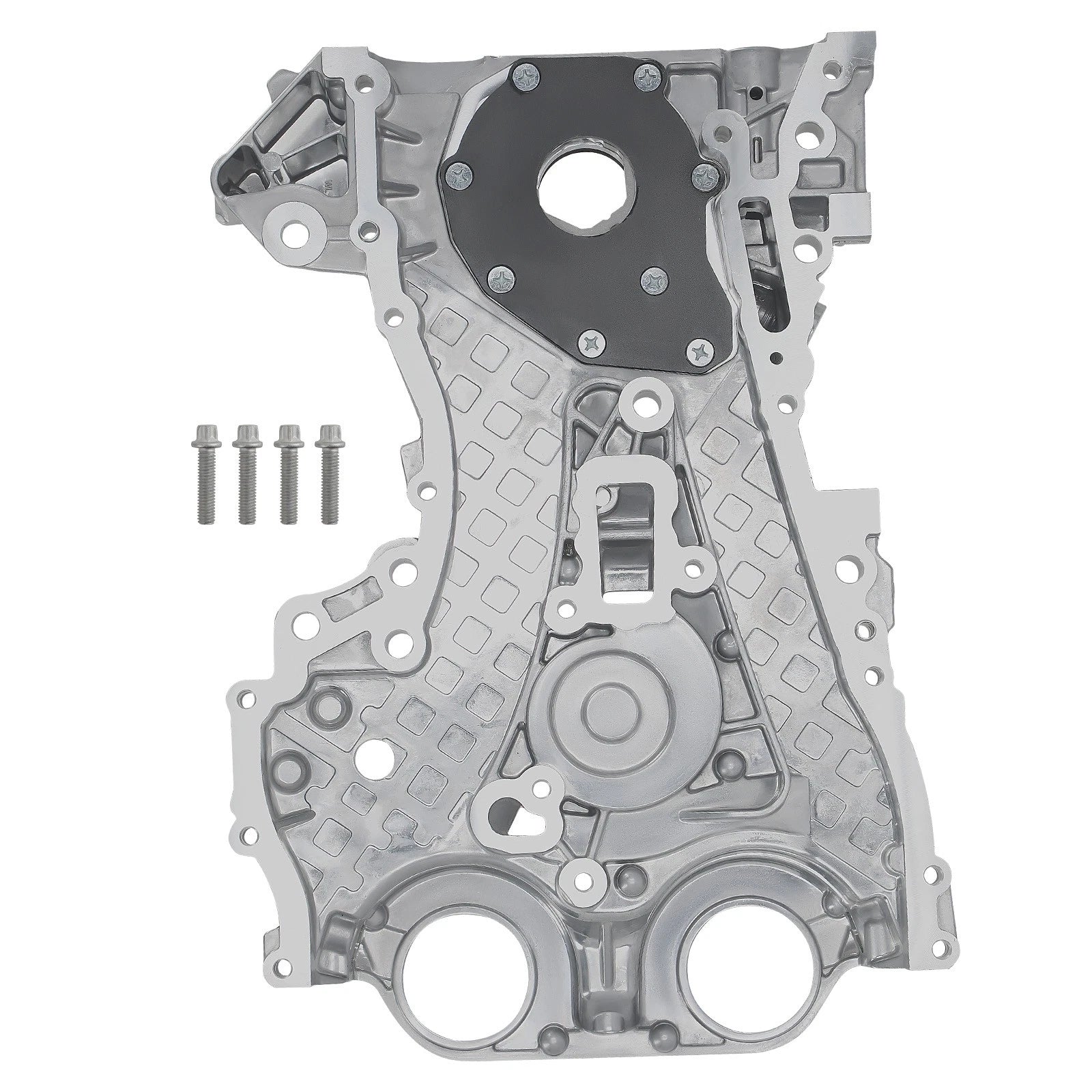 Timing Cover for Chevrolet Sonic Cruze (2011–2017) Silver