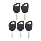 5X Replacement Ignition Keys for Mowers (GY20680)