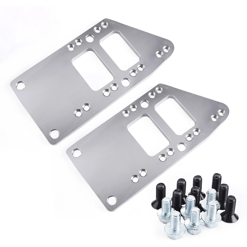 LS Engine Mounts Swap Kit for LS1 LS3 LS2