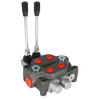 2X Hydraulic Directional Control Valve for Various Applications (25 GPM)