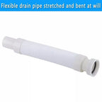 P Trap Drain for Freestanding Bathtubs (G112)
