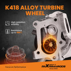 Turbo Charger for Mazda CX-7 (2007-2010)