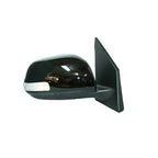 Replacement Ready to Paint Passenger Side Power Mirror w/Heated Glass w/Signal