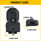 Locking Hood Latch for Jeep Wrangler JL JLU (2018–2023)
