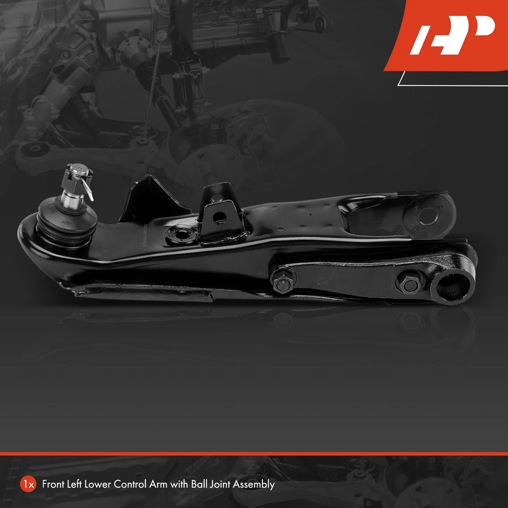 Front Left Lower Control Arm with Ball Joint for Nissan Frontier (1998-2004)