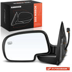 Driver Power Mirror for Chevrolet Silverado 1500 GMC (2014–2019)