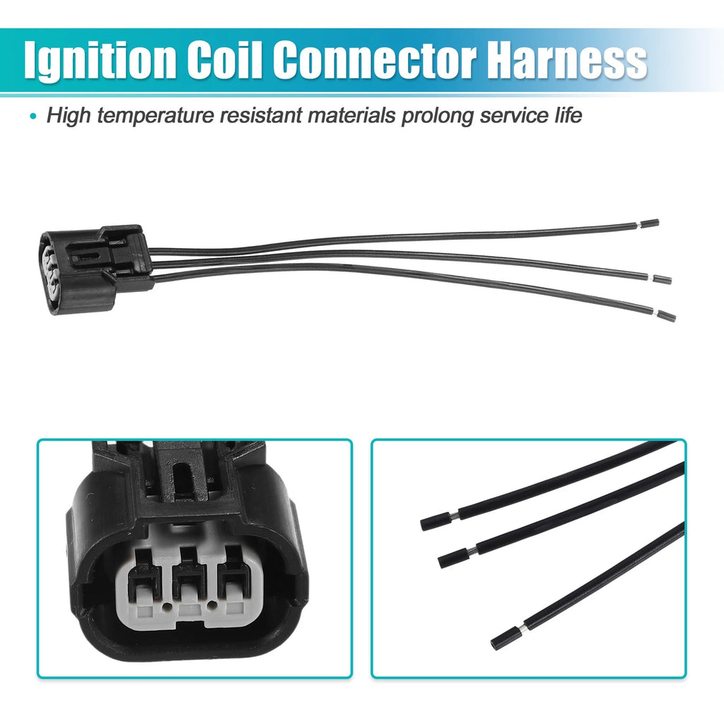 Pressure Switch Connector Pigtail No. 80450T2FA01 for Honda Accord (2005–2020)