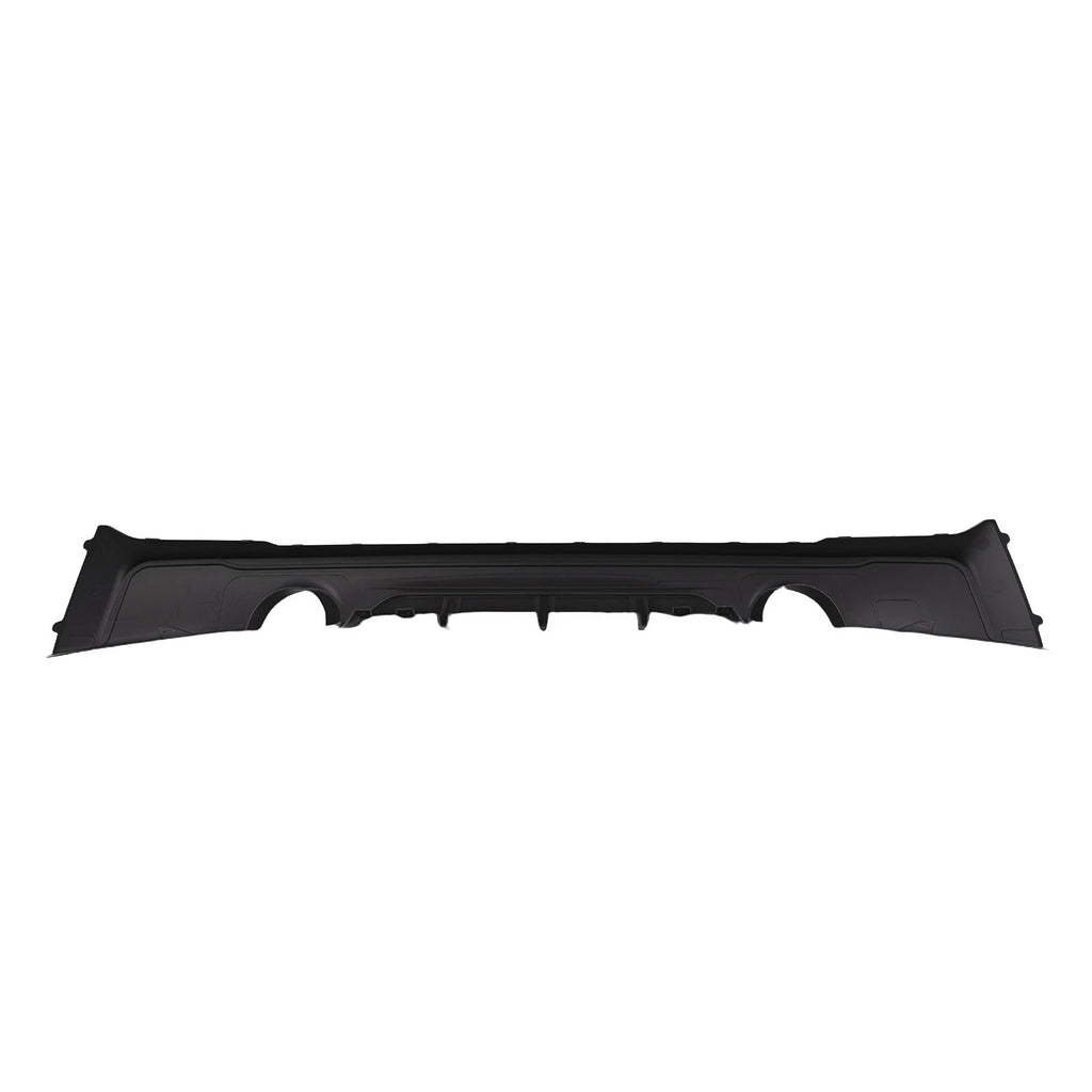 Gloss Black Sport Diffuser for BMW 2 Series F22 F23 (2014–2020)