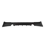 Gloss Black Sport Diffuser for BMW 2 Series F22 F23 (2014–2020)