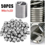 Thread Reducer Wire Insert Screw Bushing M612D for Automotive Applications
