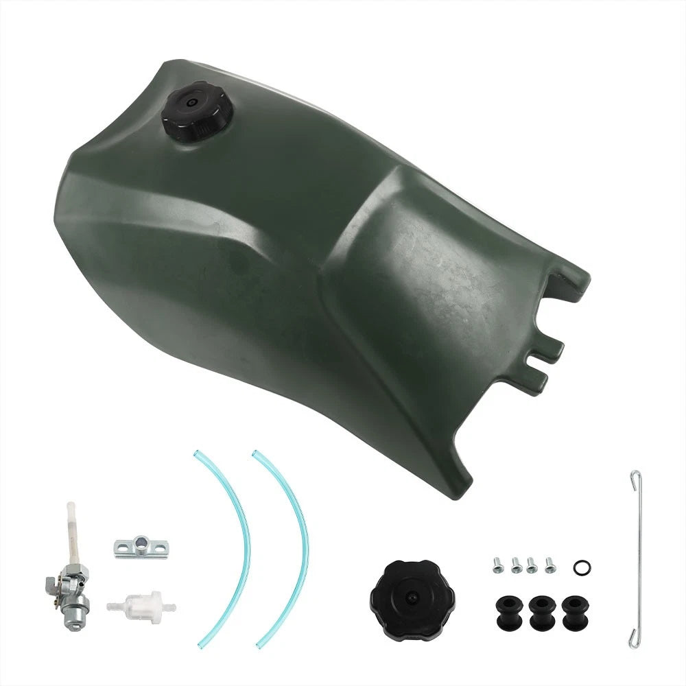 Gas Fuel Tank Petcock for Honda Fourtrax TRX300 (1993–2000)