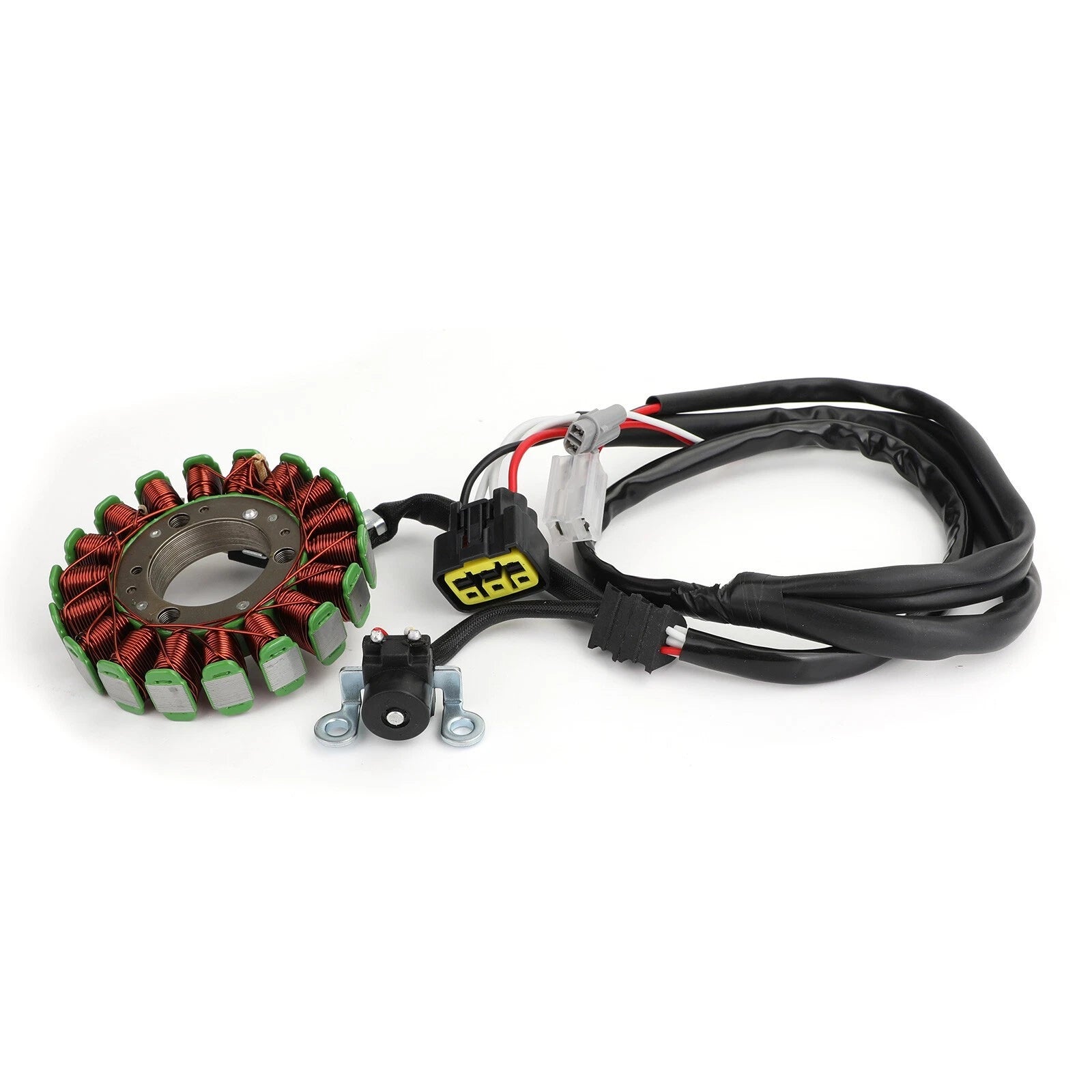 Magneto Stator Coil & Pick Up for Yamaha WR250R WR250X (2007–2017) 3D7-81410-00