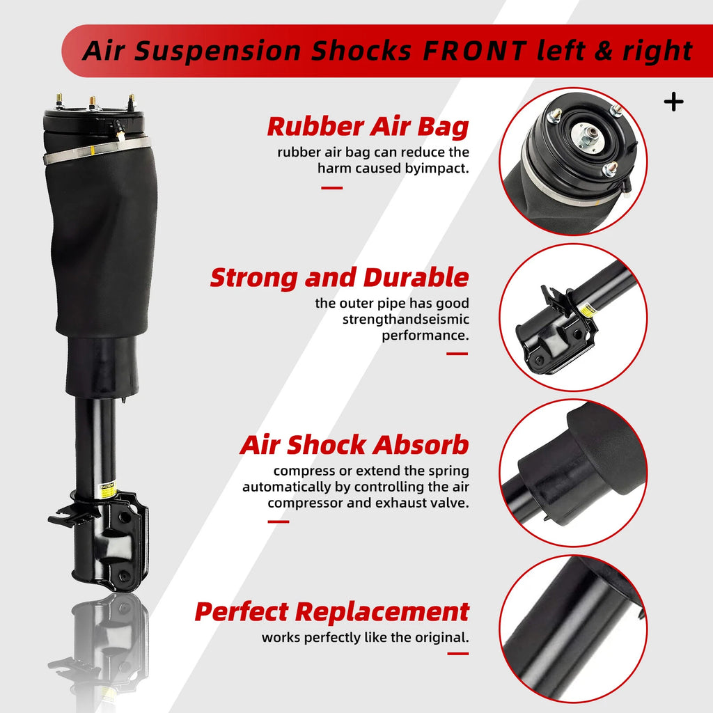 Air Suspension Spring Strut for Land Rover Range Rover (2010-2012)