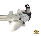 Front Right W/ Regulator 2 Pin Motor for Holden Colorado D-Max (2007–2026)