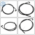 Nylon Gas Main Fuel Line Replacement Kit for Chevrolet HHR (2006–2011)