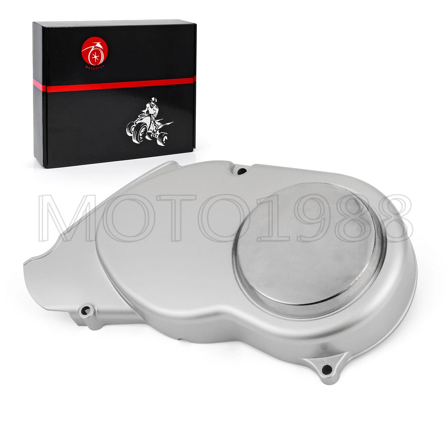 Left Engine Stator Side Cover for Honda Z50 CT70 XL70 (1968–1979) 11341-120-020