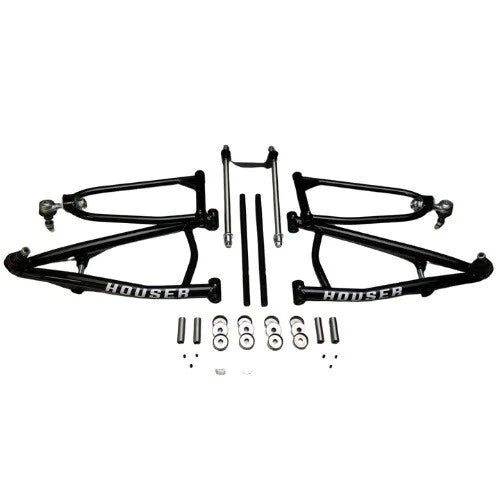 Houser Long Travel XC A-Arms for Yamaha YFZ450R (2009–2023)