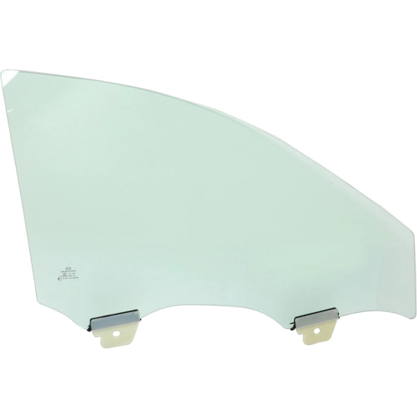 Set of 2 Door Glass for Chevrolet Impala (2014–2017)