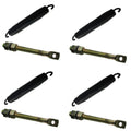 Set of 4 Trip Springs & Eyebolts for Meyer 07017 Plows (1302010)